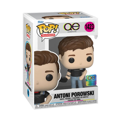 Funko Pop Queer Eye Antoni Porowski Pop! Vinyl