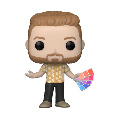 Funko Pop Queer Eye Bobby Berk Pop! Vinyl