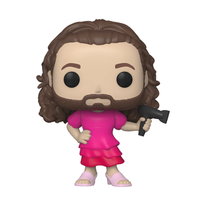 Funko Pop Queer Eye Jonathan Van Ness Pop! Vinyl