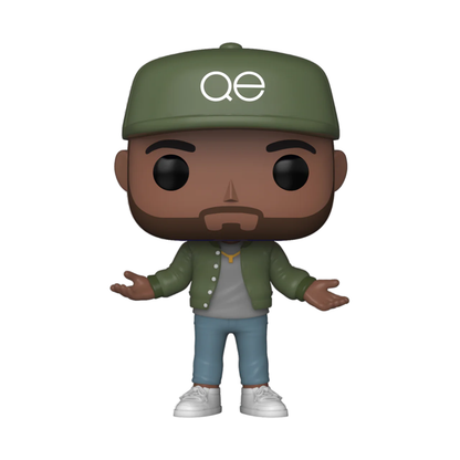 Funko Pop Queer Eye Karamo Brown Pop! Vinyl