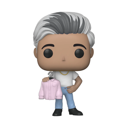 Funko Pop Queer Eye Tan France Pop! Vinyl