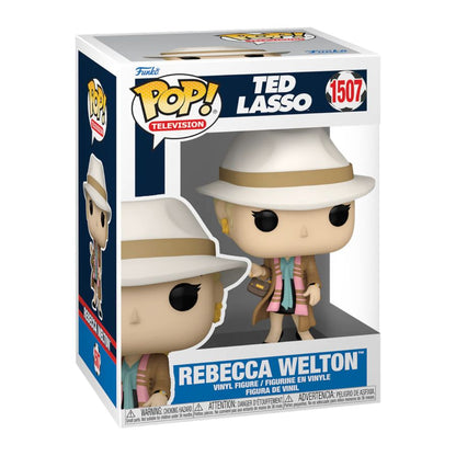 Funko Pop Ted Lasso Rebecca Welton Pop! Vinyl