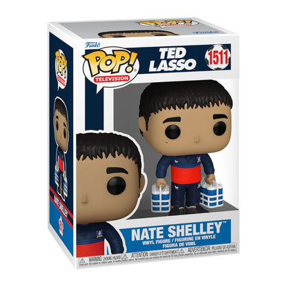 Funko Pop Ted Lasso Nate Shelley Pop! Vinyl