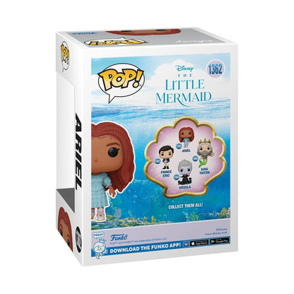 Funko Pop Little Mermaid (2023) Ariel Pop! Vinyl