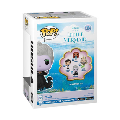 Funko Pop Little Mermaid (2023) Ursula Pop! Vinyl