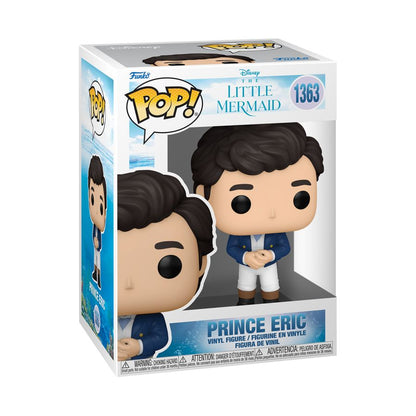 Funko Pop Little Mermaid (2023) Prince Eric Pop! Vinyl