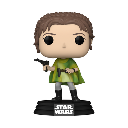 Funko Pop Star Wars: Return of the Jedi 40th Anniversary Princess Leia (Endor outfit) Pop! Vinyl