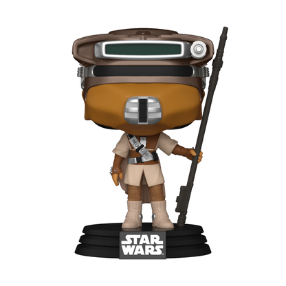 Funko Pop Star Wars: Return of the Jedi 40th Anniversary Leia Boushh Pop! Vinyl