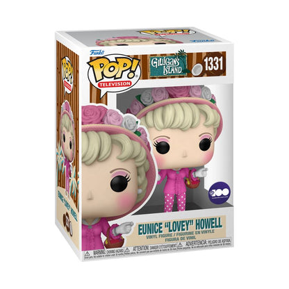 Funko Pop Gilligan's Island Eunice "Lovey" Howell Pop! Vinyl