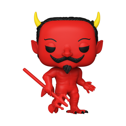 Funko Pop Loteria El Diablito Pop! Vinyl