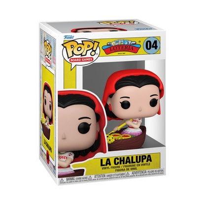 Funko Pop Loteria La Chalupa Pop! Vinyl