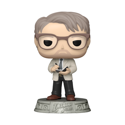 Funko Pop Indiana Jones and the Dial of Destiny (2023) Dr. Jurgen Voller Pop! Vinyl