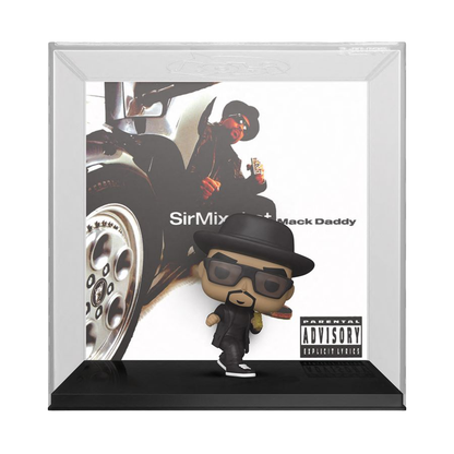 Funko Pop Sir Mix a Lot Mack Daddy Pop! Album