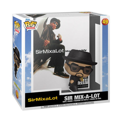 Funko Pop Sir Mix a Lot Mack Daddy Pop! Album