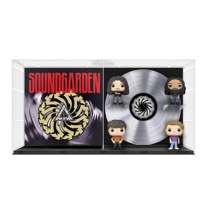 Funko Pop Soundgarden Badmotorfinger Pop! Album Deluxe