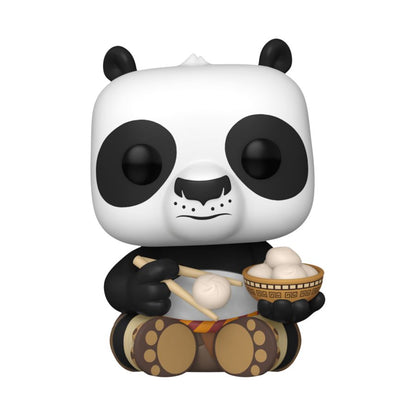 Funko Pop Kung Fu Panda  Po 6" C2E2 2024 US Exclusive Pop! Vinyl [RS]