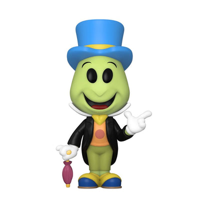 Funko Pop Pinocchio Jiminy Cricket Vinyl C2E2 2024 US Exclusive SODA (with chase) [RS]