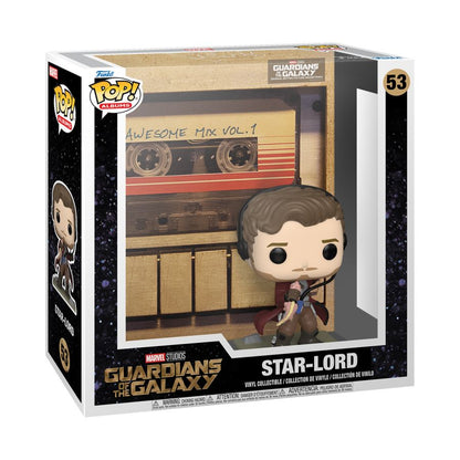 Funko Pop Guardians of the Galaxy Guardians of the Galaxy Awesome Mix Pop! Album