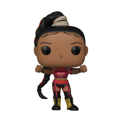 Funko Pop WWE Bianca Belair Wrestlemania 38 Pop! Vinyl