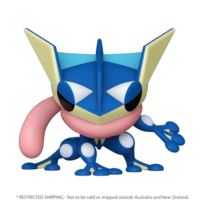Funko Pop Pokemon Greninja Pop! Vinyl [RS]