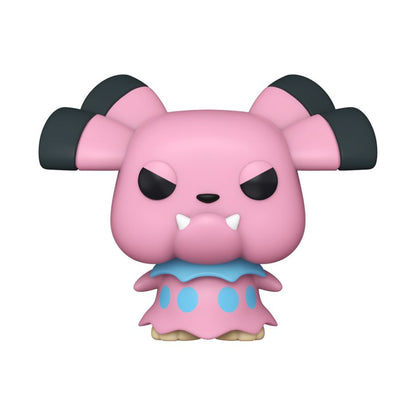 Funko Pop Pokemon Snubbull Pop! Vinyl [RS]