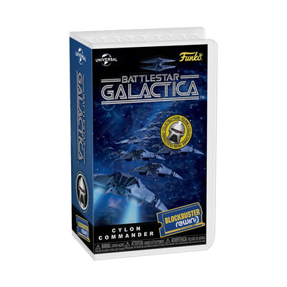Funko Pop Battlestar Galactica Cylon US Exclusive Rewind Figure [RS]