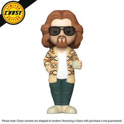 Funko Pop Big Lebowski Lebowski US Exclusive Rewind Figure [RS]