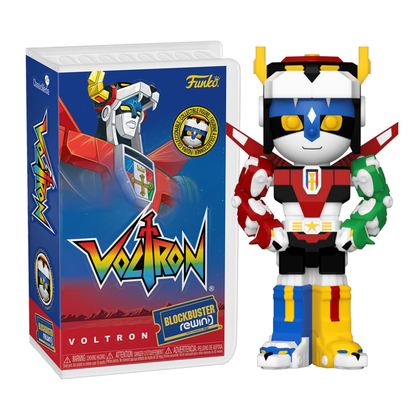 Funko Pop Voltron (1984) Voltron Rewind Figure
