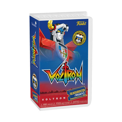 Funko Pop Voltron (1984) Voltron Rewind Figure