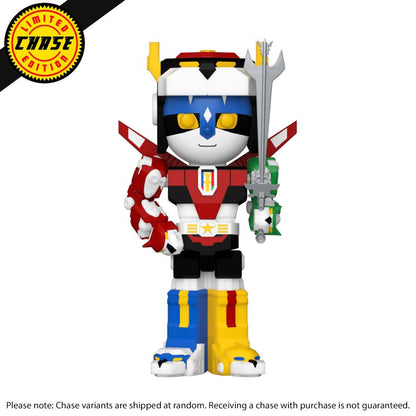 Funko Pop Voltron (1984) Voltron Rewind Figure