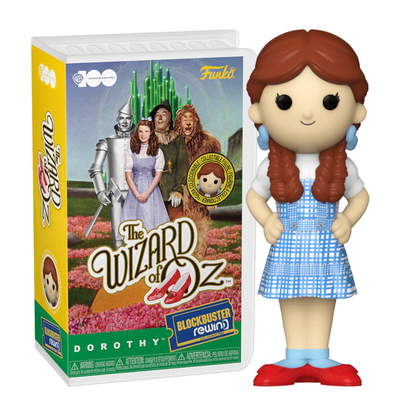 Funko Pop The Wizard of Oz Dorothy Rewind Figure