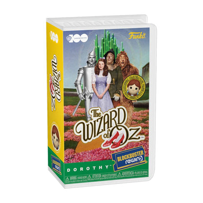Funko Pop The Wizard of Oz Dorothy Rewind Figure