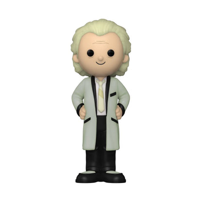 Funko Pop Back to the Future Doc Brown Rewind Figure