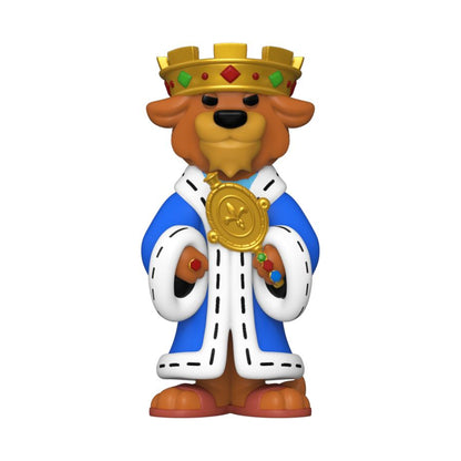 Funko Pop Robin Hood (1973) Prince John Rewind Figure