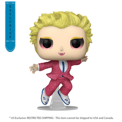 Funko Pop Ed Sheeran Bad Habits US Exclusive Diamond Glitter Pop! Vinyl [RS]