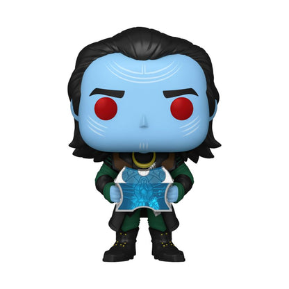 Funko Pop Thor Frost Giant Loki US Exclusive Glow Pop! Vinyl [RS]