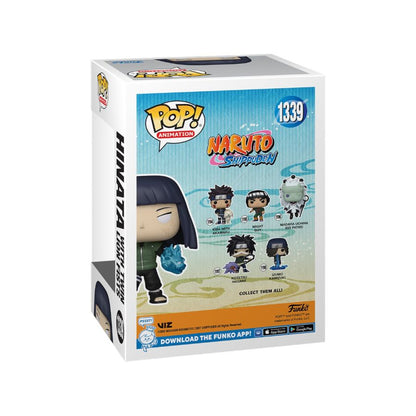 Funko Pop Naruto Hinata with Twin Lion Fists US Exclusive (with chase) Pop! Vinyl [RS]