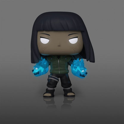 Funko Pop Naruto Hinata with Twin Lion Fists US Exclusive (with chase) Pop! Vinyl [RS]