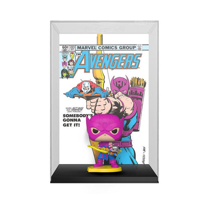 Funko Pop Marvel Comics Avengers #223 US Exclusive Pop! Comic Cover