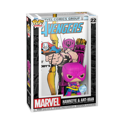 Funko Pop Marvel Comics Avengers #223 US Exclusive Pop! Comic Cover