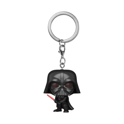 Funko Pop Star Wars: Return of the Jedi 40th Anniversary  Darth Vader US Exclusive Pop! Keychain [RS]