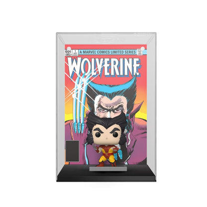 Funko Pop Marvel Comics Wolverine #1 US Exclusive Pop! Cover [RS]
