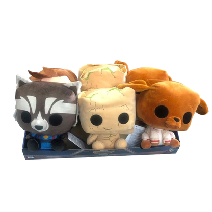 Funko Pop Guardians of the Galaxy: Vol 3 Pop! Plush Assortment