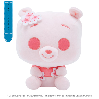 Funko Pop Winnie the Pooh Spring Winnie US Exclusive 7" Pop! Plush [RS]