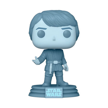 Funko Pop Star Wars: Return of the Jedi 40th Anniversary Holo Luke Glow US Exclusive Pop! Vinyl [RS]