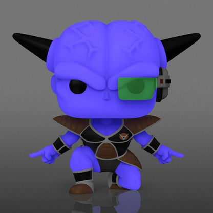 Funko Pop Dragon Ball Z Ginyu US Exclusive Glow Pop! Vinyl [RS]