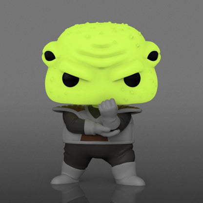 Funko Pop Dragon Ball Z Guldo US Exclusive Glow Pop! Vinyl [RS]