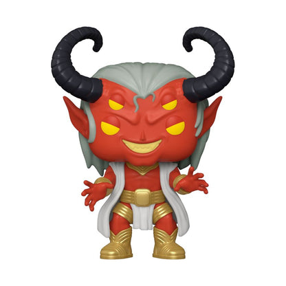Funko Pop DC Comics Trigon SDCC 2023 US Exclusive Pop! Vinyl [RS]