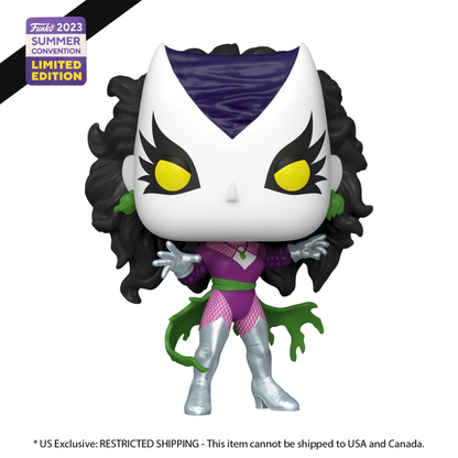 Funko Pop Marvel Comics Lilith SDCC 2023 US Exclusive Pop! Vinyl [RS]