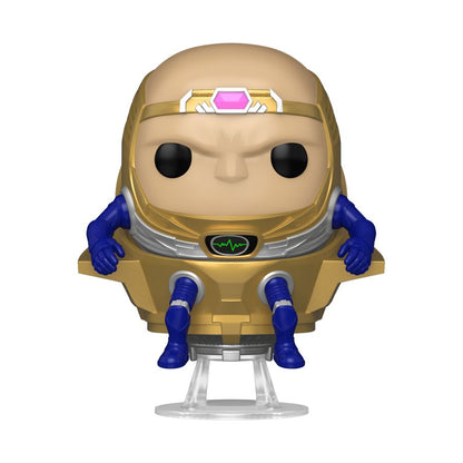 Funko Pop Ant Man and the Wasp: Quantumania M.O.D.O.K Unmasked SDCC 2023 US Exclusive Pop! Vinyl [RS]